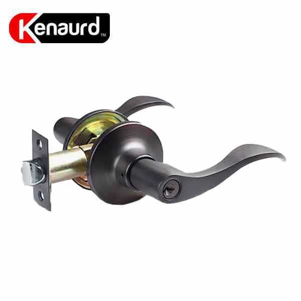 Kenaurd Kenaurd:Lever Residential No 1 - Black - SC1 KLE01-ORB-SC1 - main